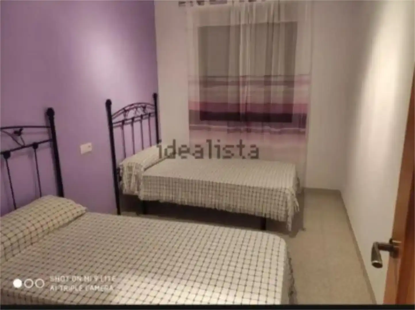 Habitación de Planta baja en venta en Almadenejos con Trastero y Amueblado