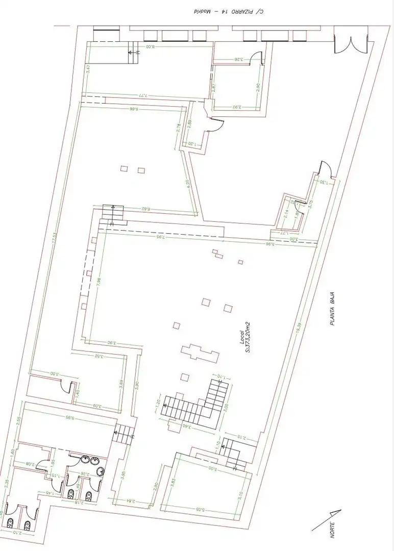 Gewerbefläche zum Verkauf in Pizarro, imagen 35