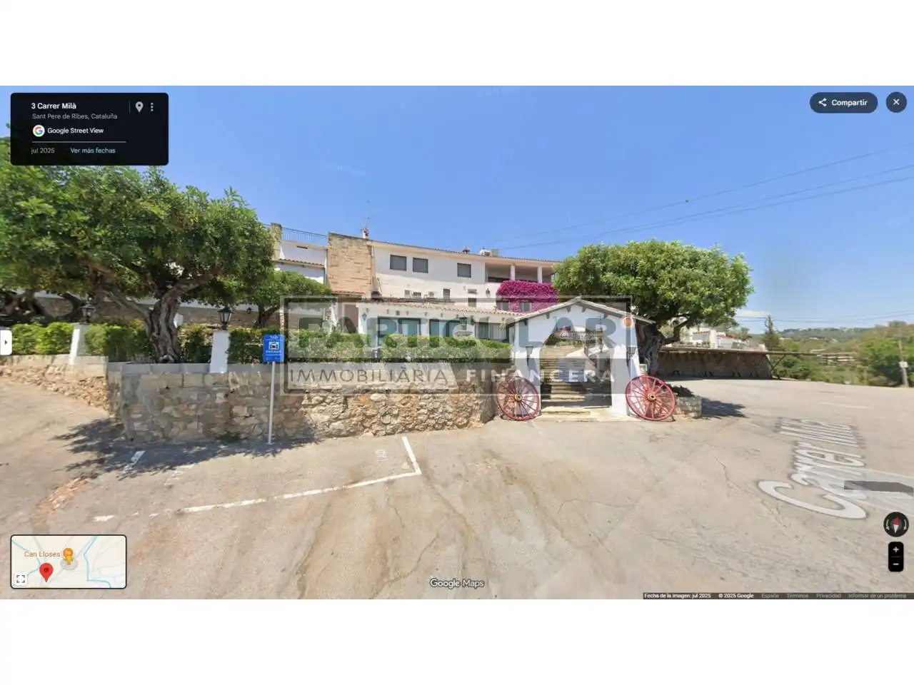 Mixed residential for sale in Calle Milà 1, imagen 39