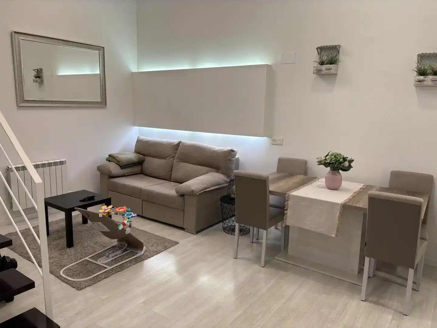 Sala d'estar de Pis en venda en Urretxu