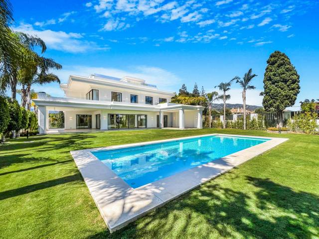 Casa-chalet en Venta en Lomas de Marbella Club