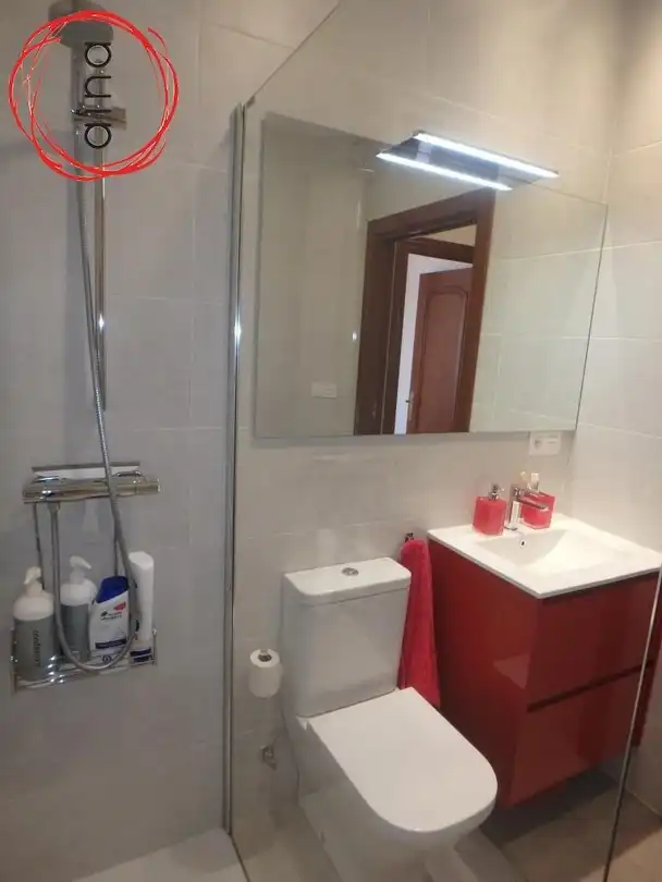 Flat for rent in Azpilañaga