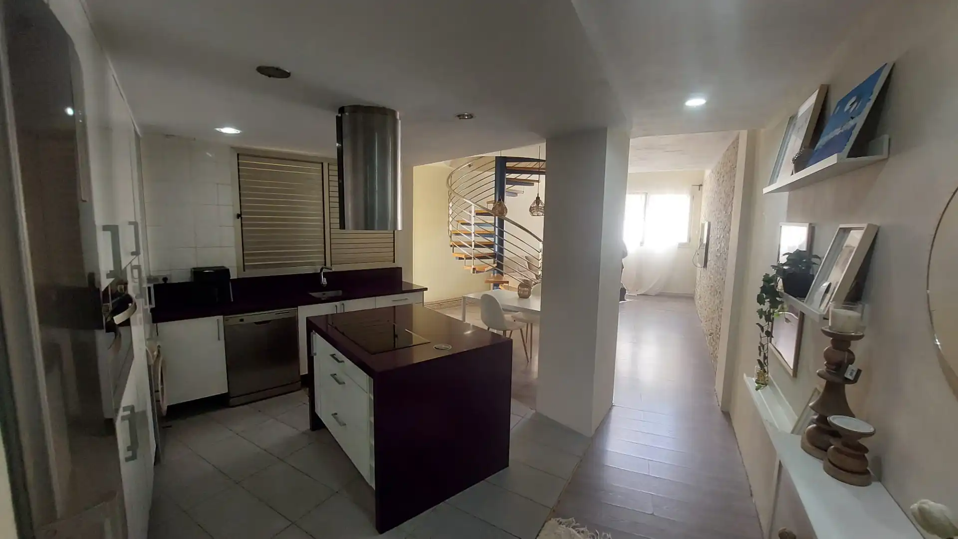 Kitchen of Duplexes for sale in Las Palmas de Gran Canaria  with Furnished