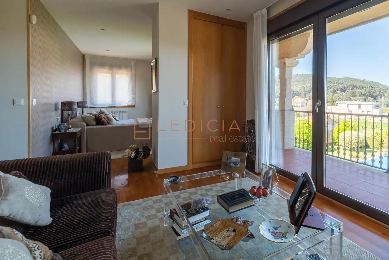 Casa o chalet en venta en Lugar Media Aldea, Baiona