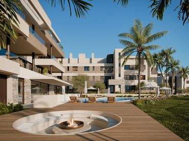 Apartament amb piscina en venda a Calle Doma, Las Lagunas, Spain B2