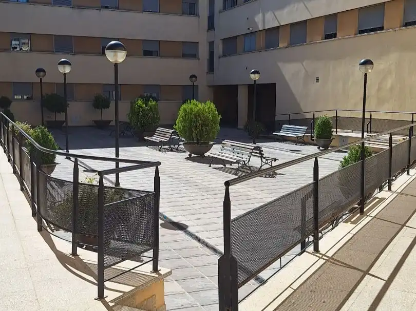 Terrace of Flat for sale in Úbeda, Jaén
