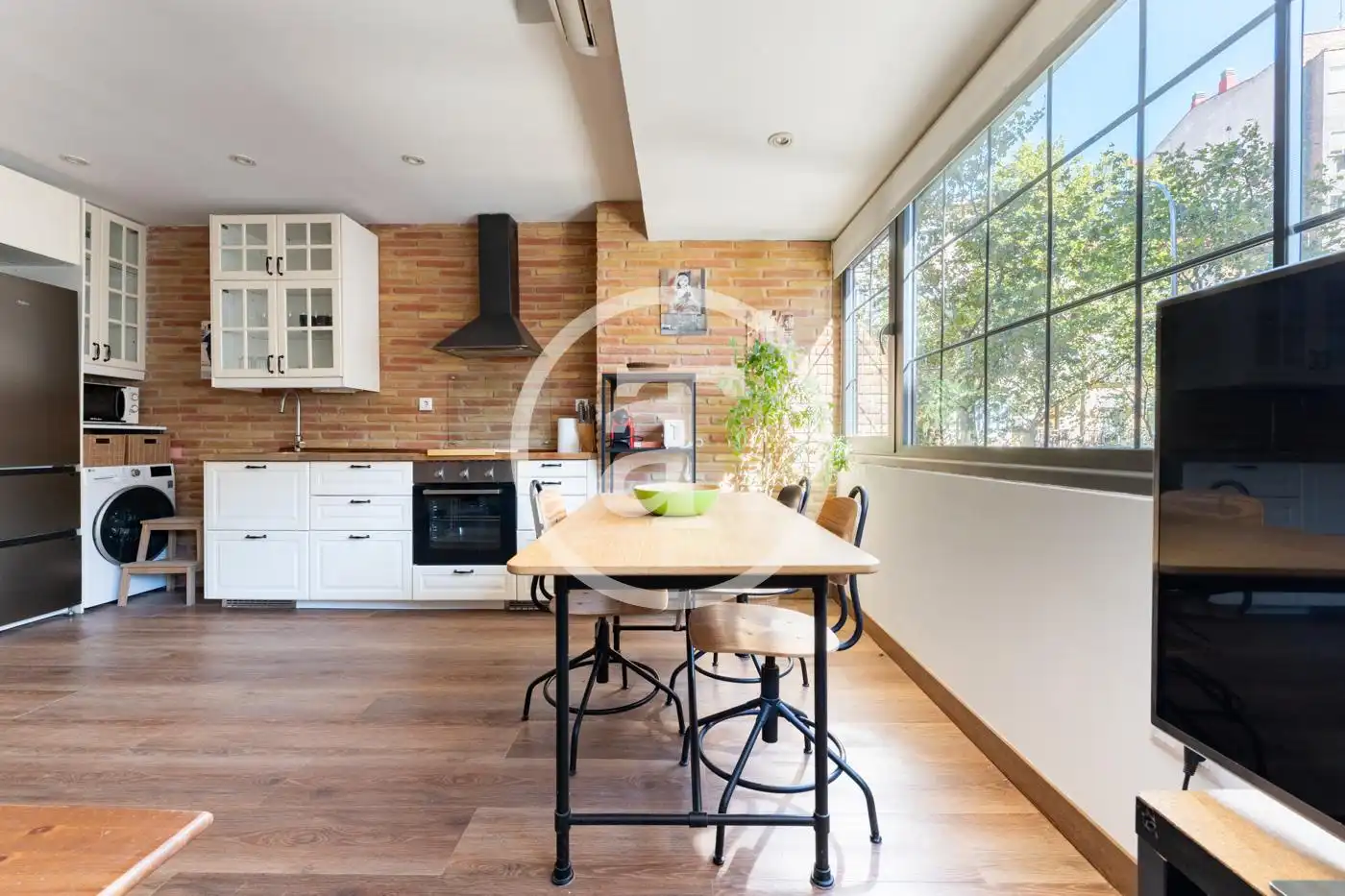 Cocina de Piso de alquiler en Tetuán