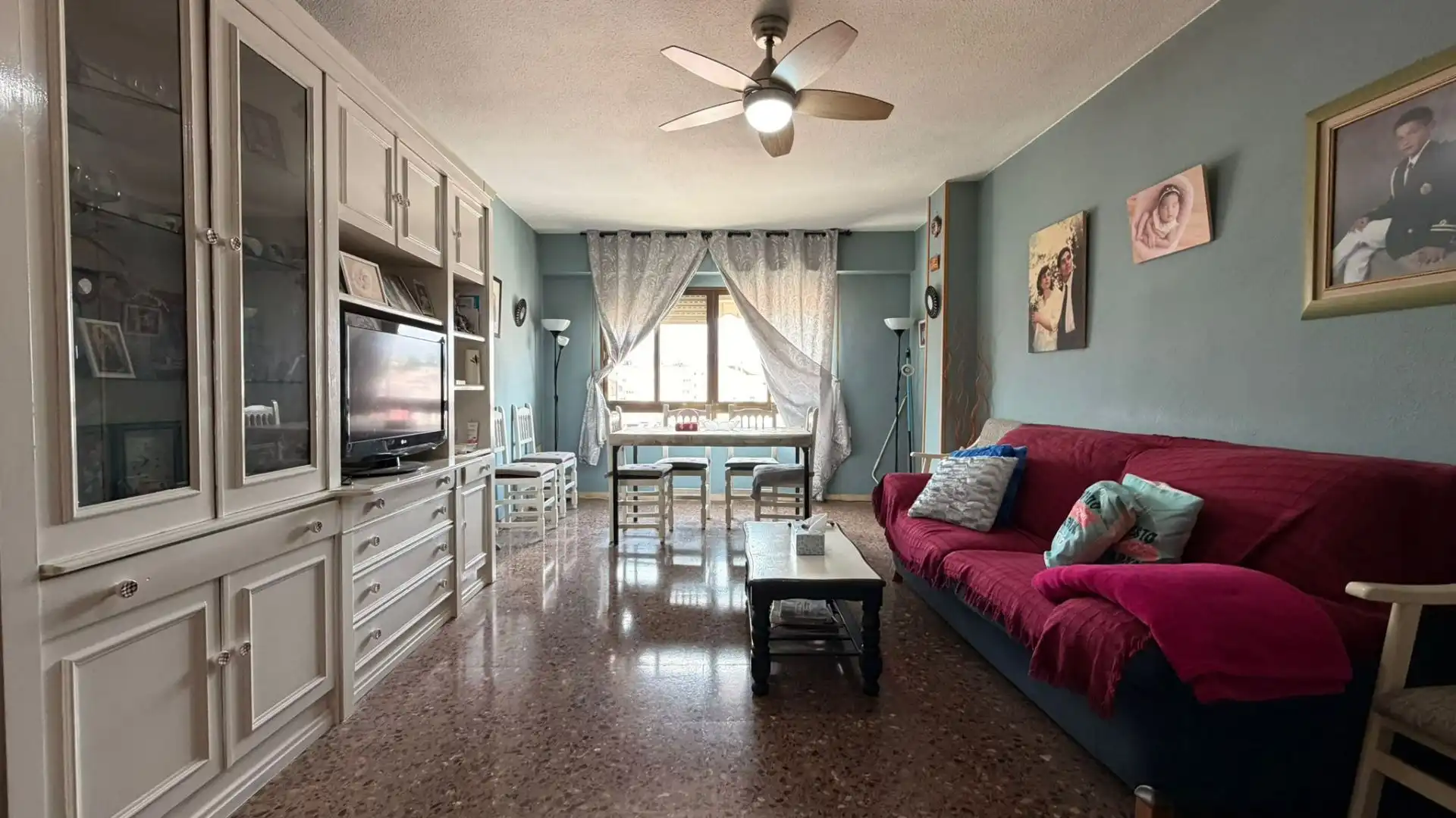 Flat for sale in reis catolics, Alberic