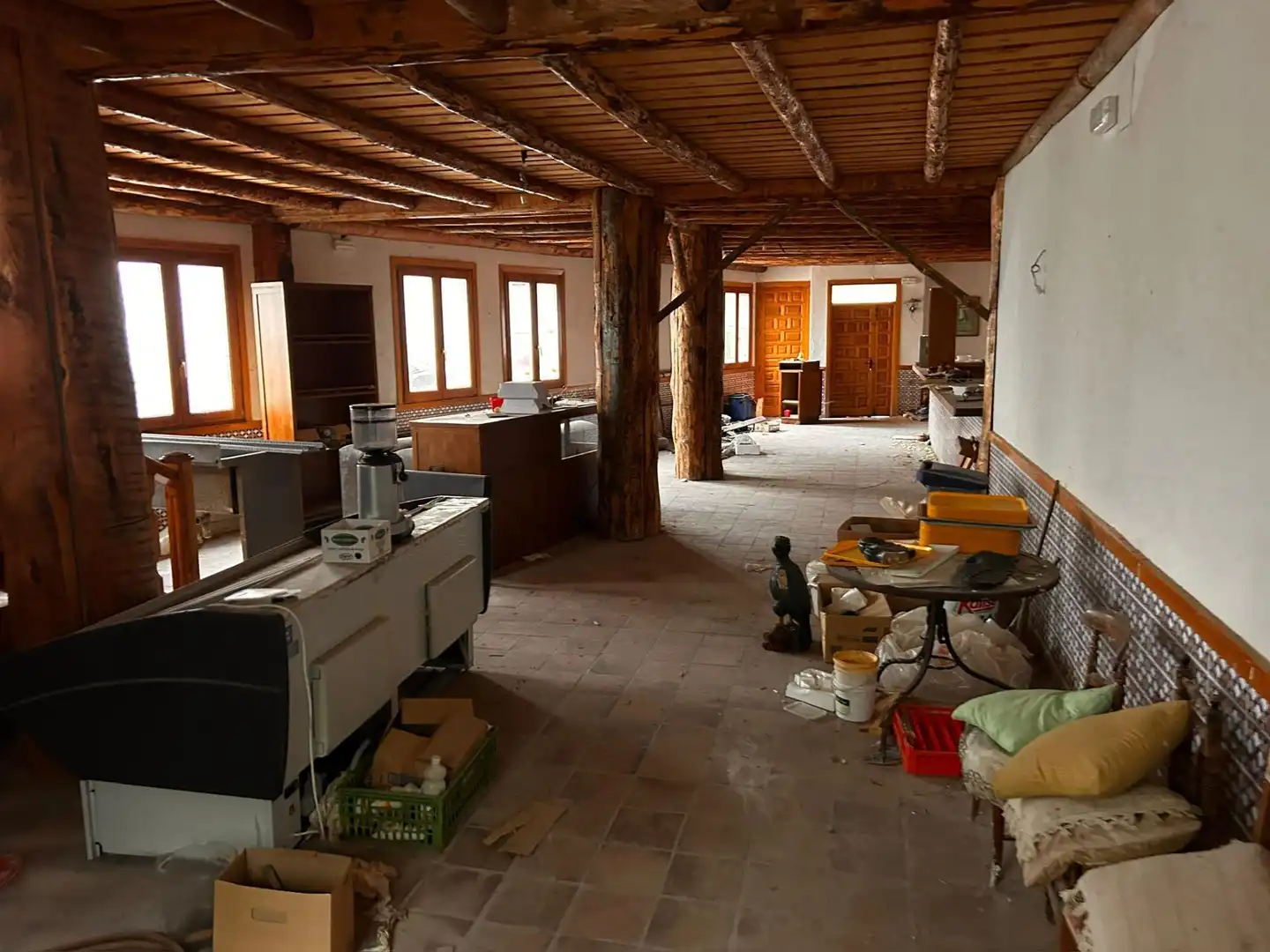 Edificio en venta en Navafría