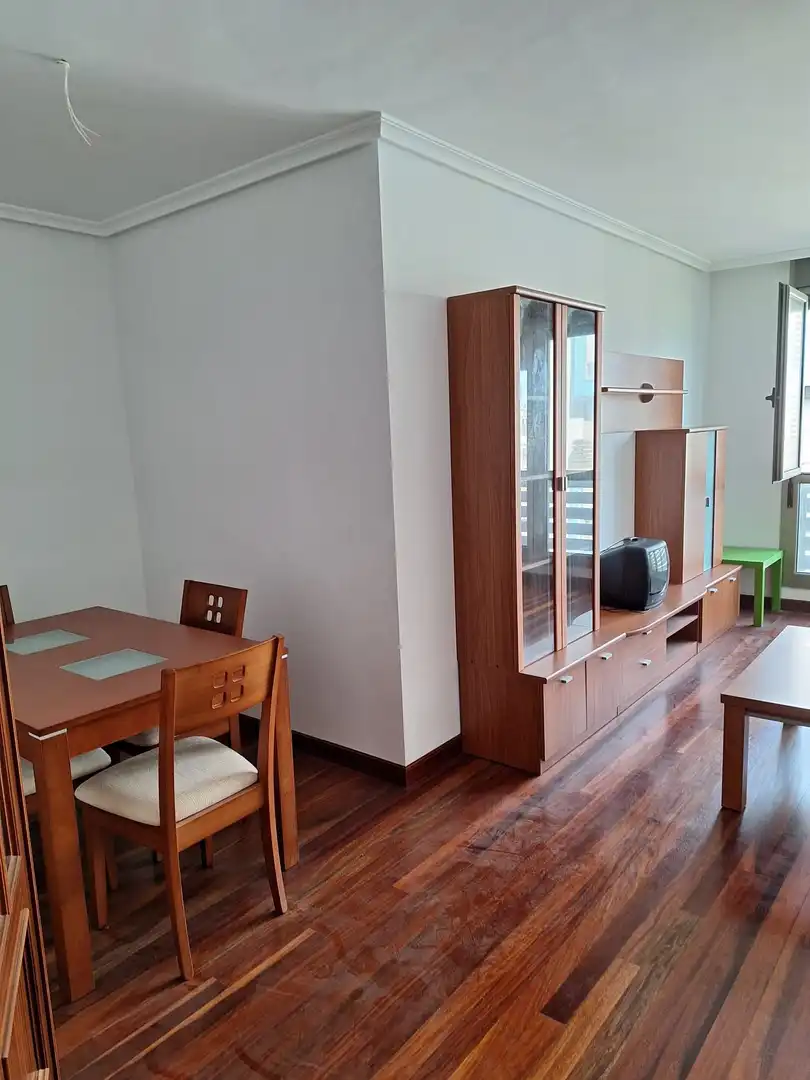 Wohnzimmer von Wohnung zur Miete in Santander