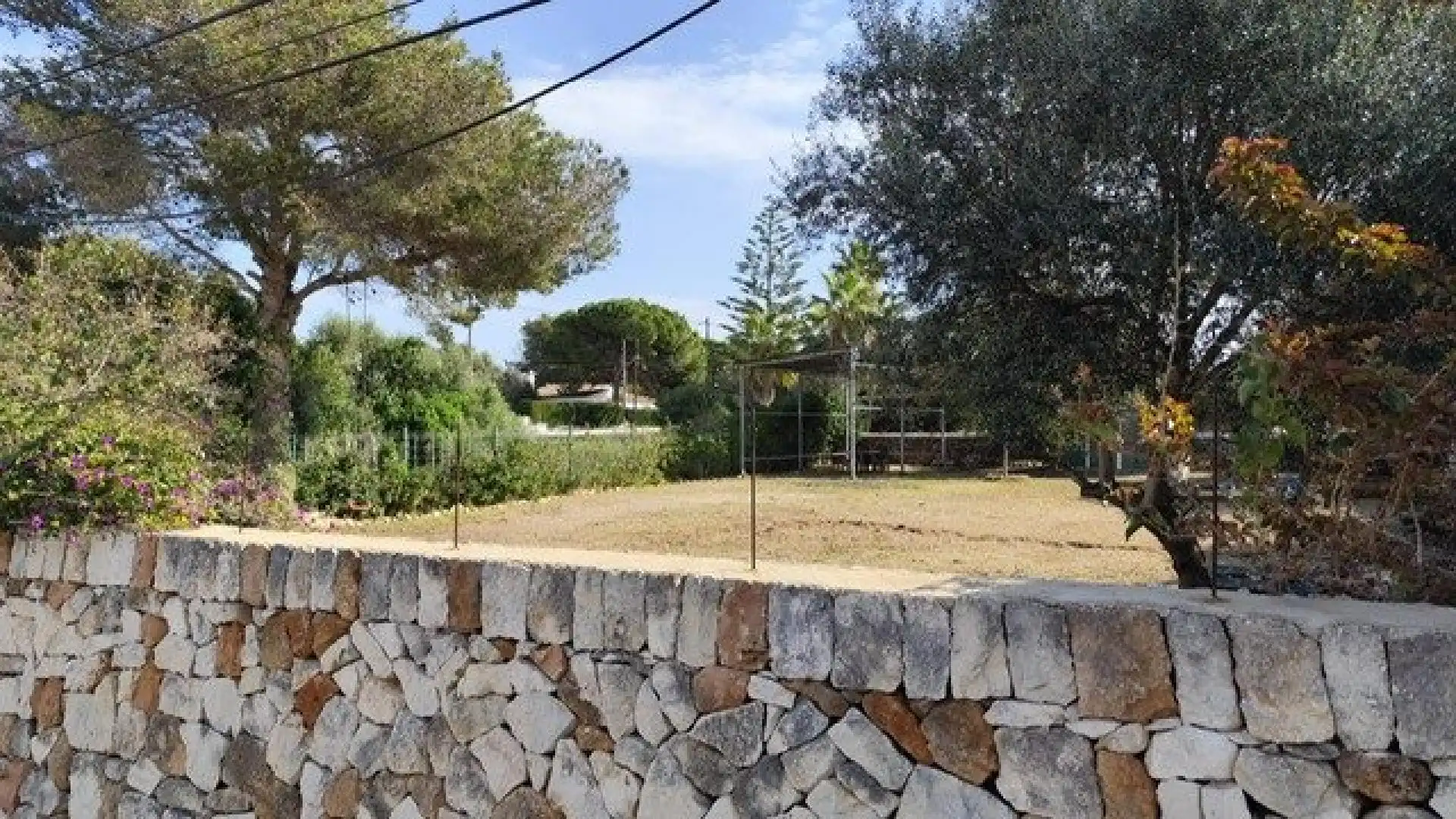 Vista exterior de Residencial en venda en Ciutadella de Menorca