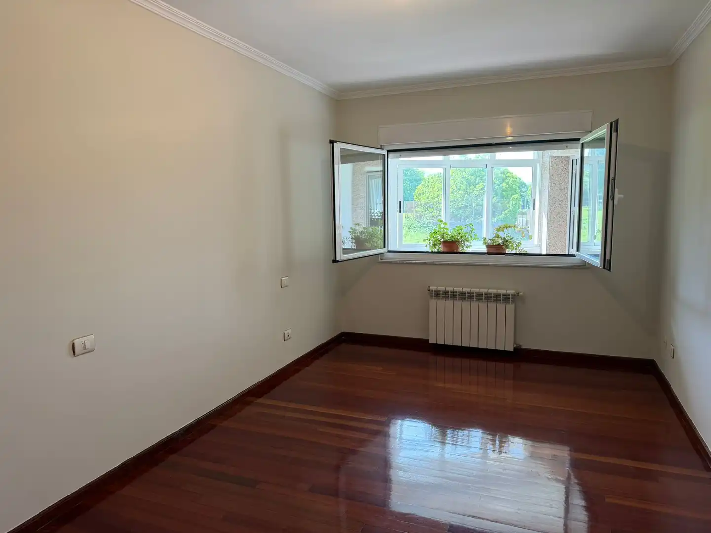 Comedor de Casa o chalet en venta en Lugo con Calefacción, Terraza y Balcón
