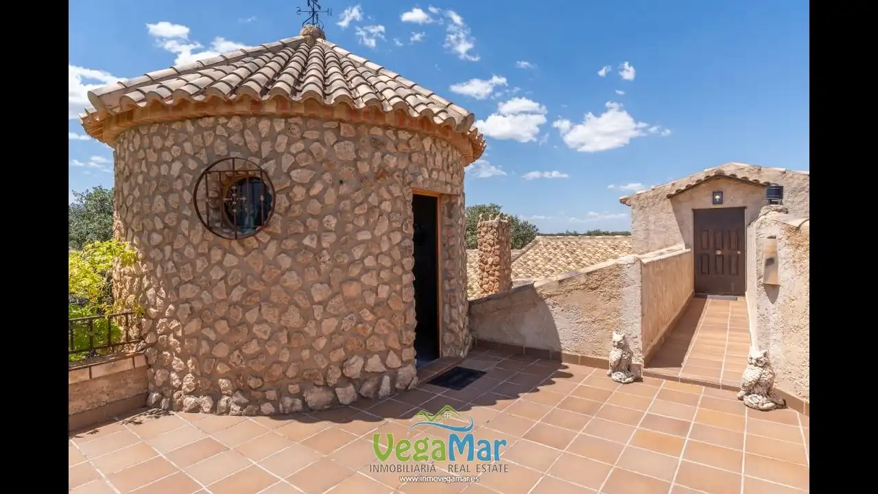 Exterior view of Country homes for sale in Freila