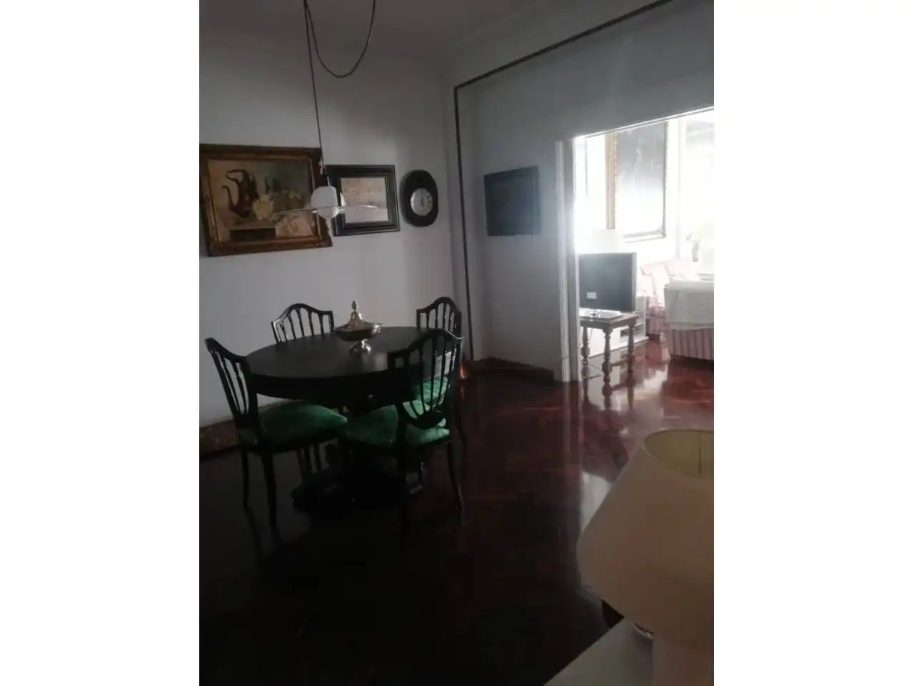Esszimmer von Wohnung zum Verkauf in  Logroño mit Heizung, Terrasse und Abstellraum