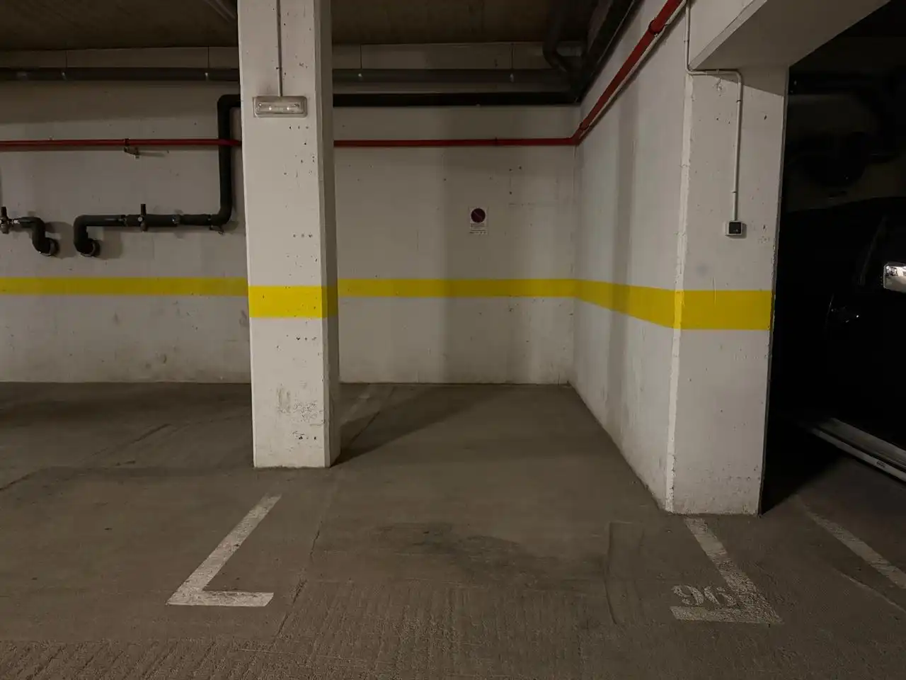Aparcamiento en venta en Pleta de Soldeu