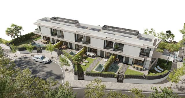 Casa adosada en Venta en Limonar