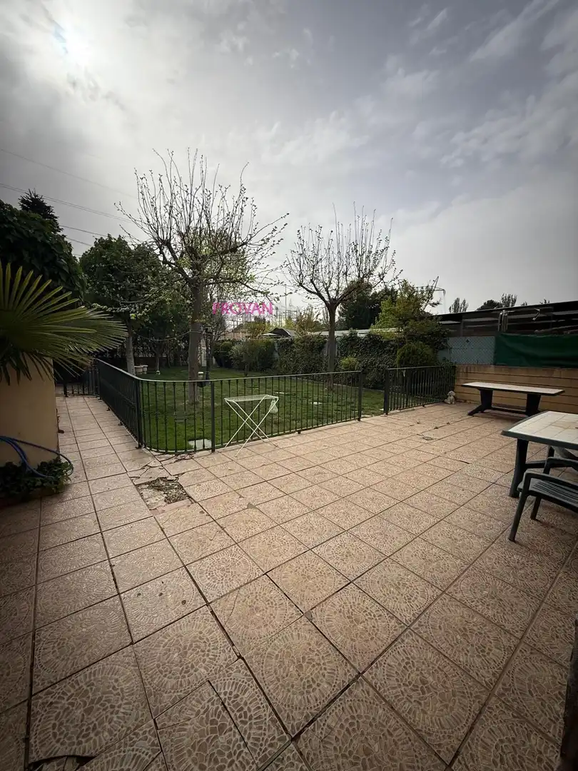 Garden of Detached homes for sale in Loeches  with Heating, Private garden and Storage room