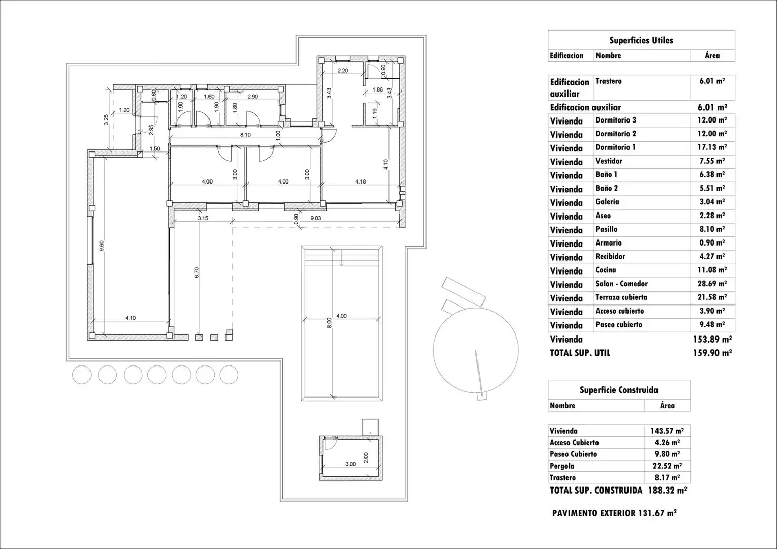 Villa avec piscine à vendre à Pedanías Oeste, imagen 9