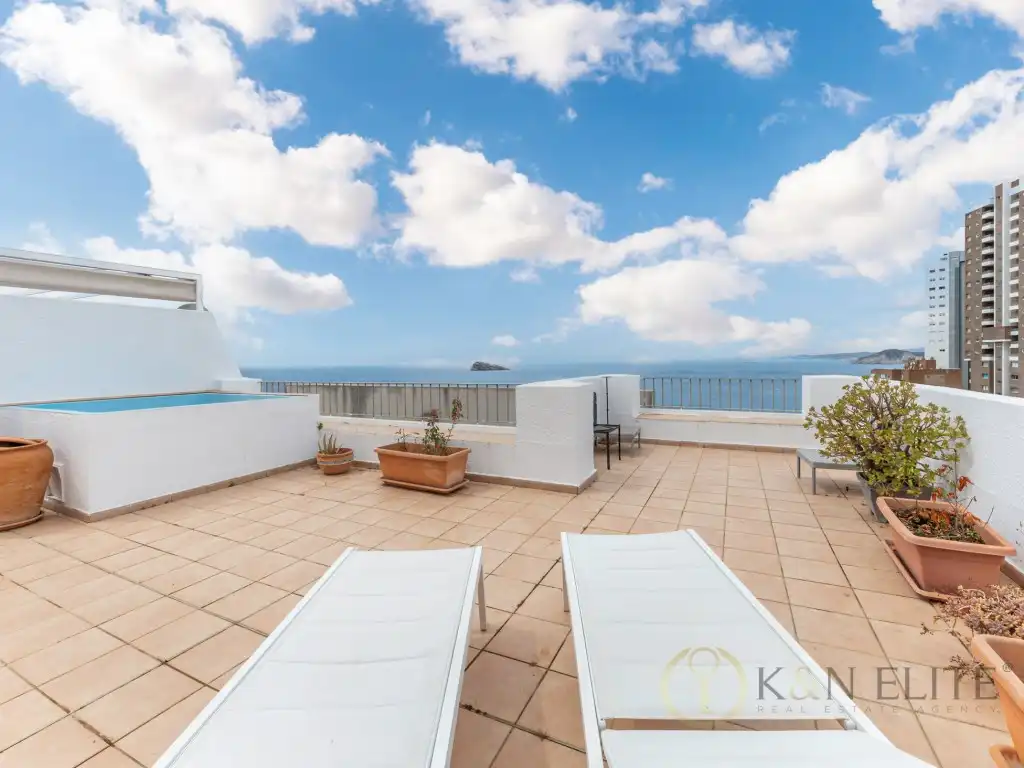 Maisonette zur Miete in Calle Sierra Dorada, Rincón Alto