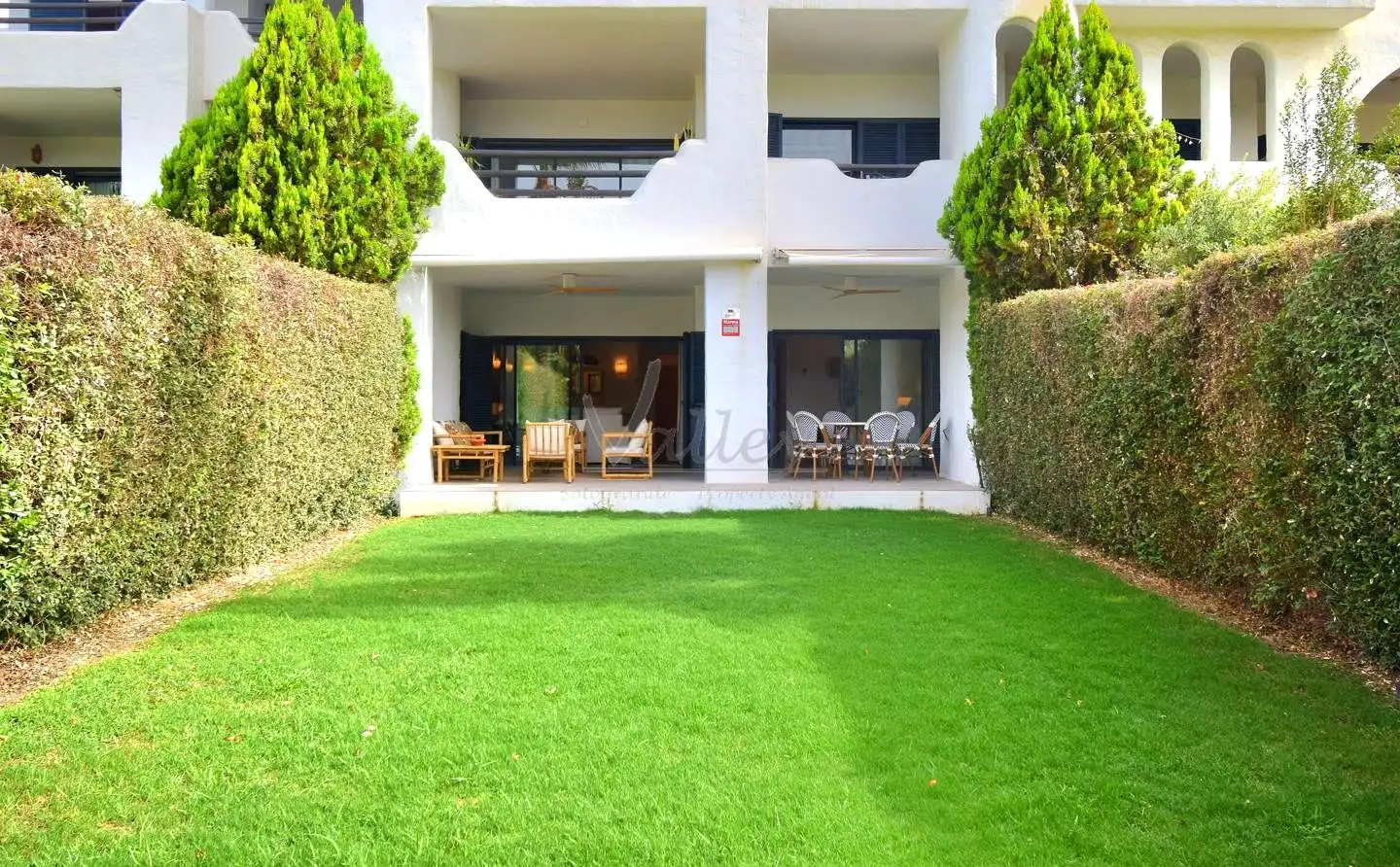 Apartments for rent in Ramiro El Monje, Sotogrande Costa