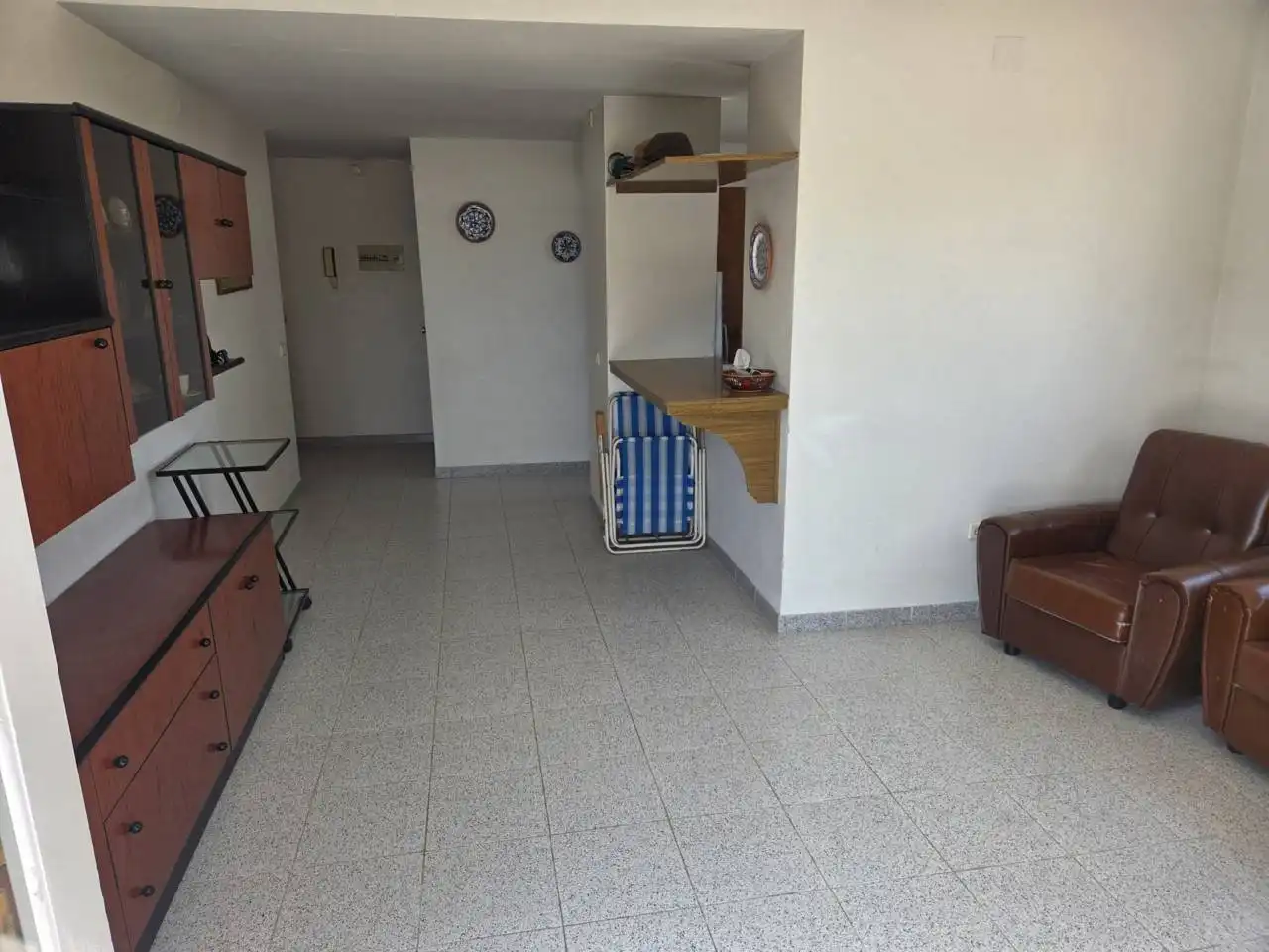 Àtic en venda en Cunit amb Terrassa, Moblat i Balcó