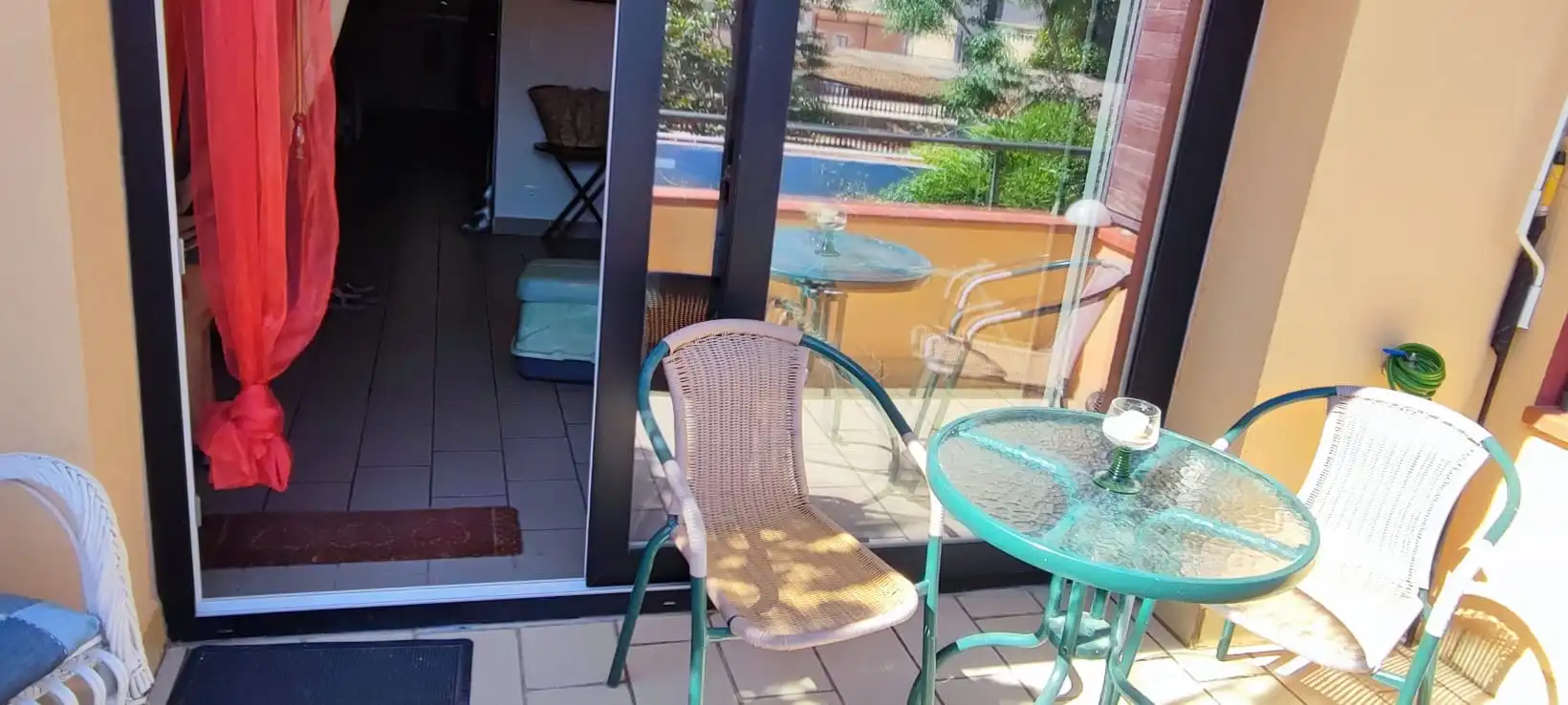 Terrace of Duplexes for sale in Begur  with Air Conditioner, Furnished and Oven