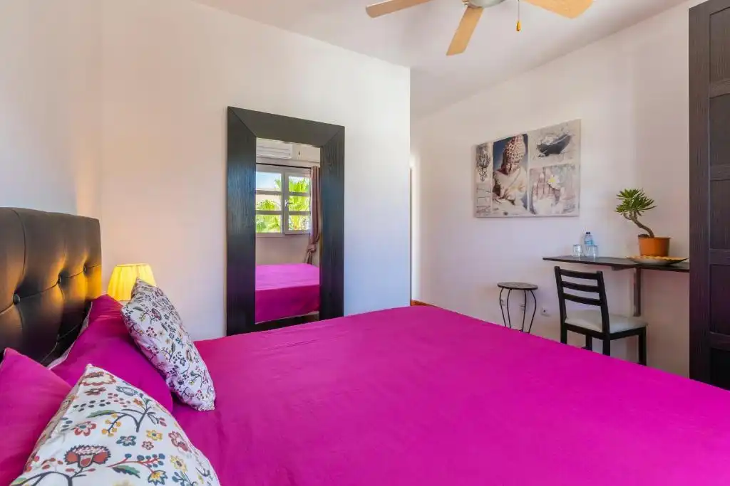 Habitación de Casa o chalet en venta en Yaiza con Aire acondicionado, Jardín privado y Terraza