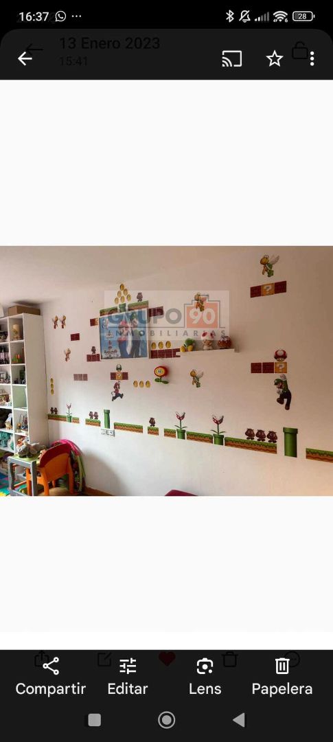 Pis en venda en Riba-roja de Túria amb Aire condicionat, Parquet i Terrassa