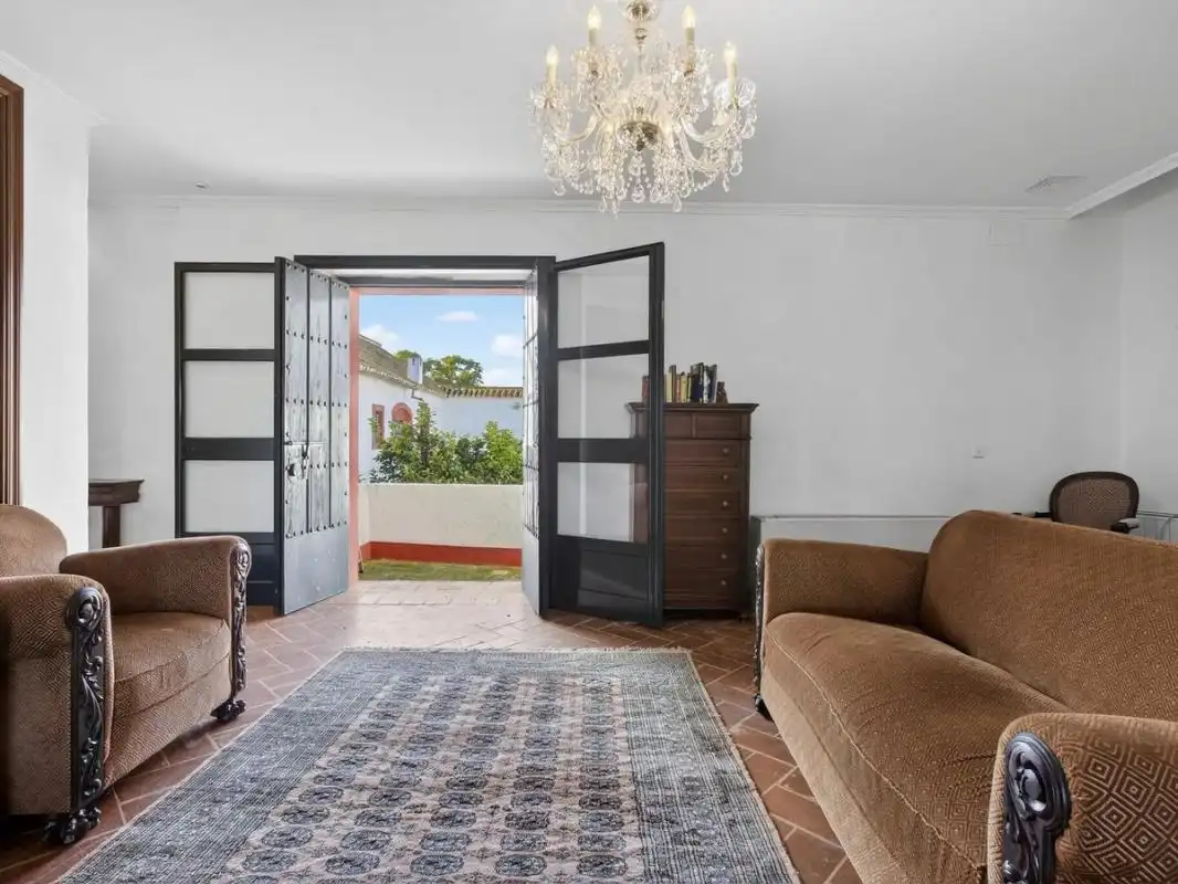 Casa rústica amb piscina en venda a Ctra. de Guadajoz, imagen 66