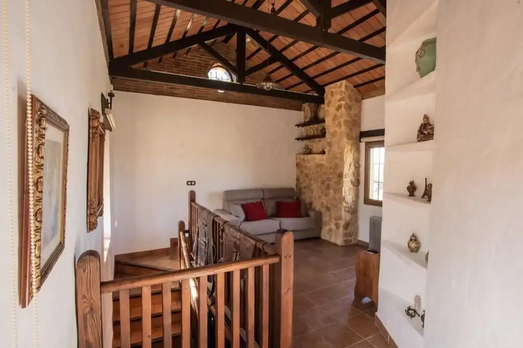 Finca rústica en venda en Arcos de la Frontera amb Calefacció, Terrassa i Traster