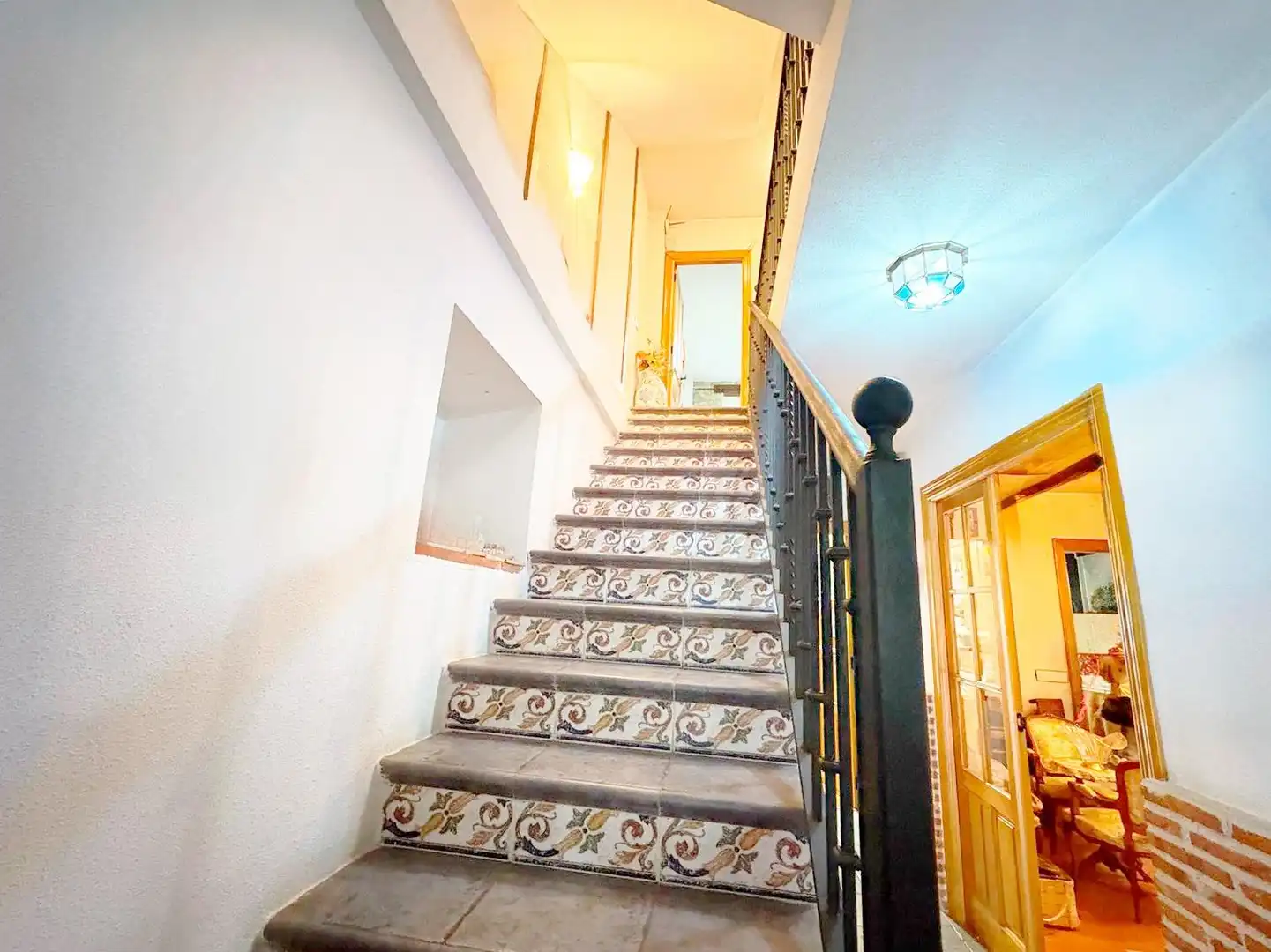 Casa o chalet en venta en Navarredonda de la Rinconada con Terraza, Trastero y Amueblado