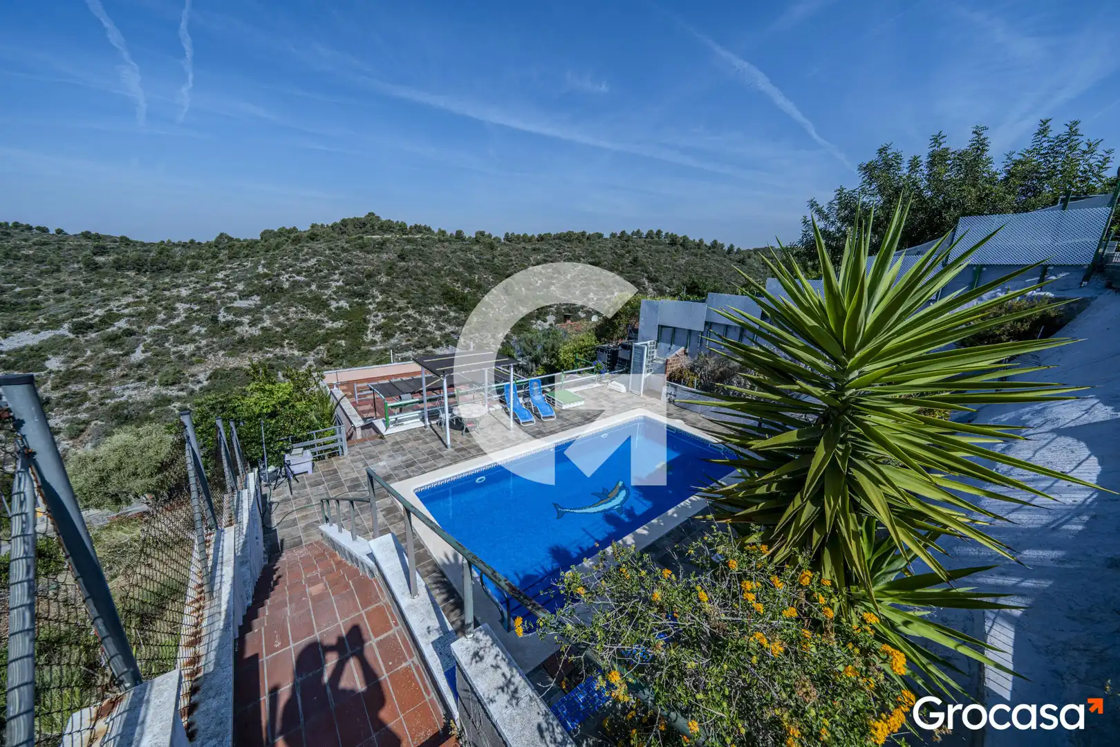 Chalet con terraza en venta en Segur de Dalt, imagen 13