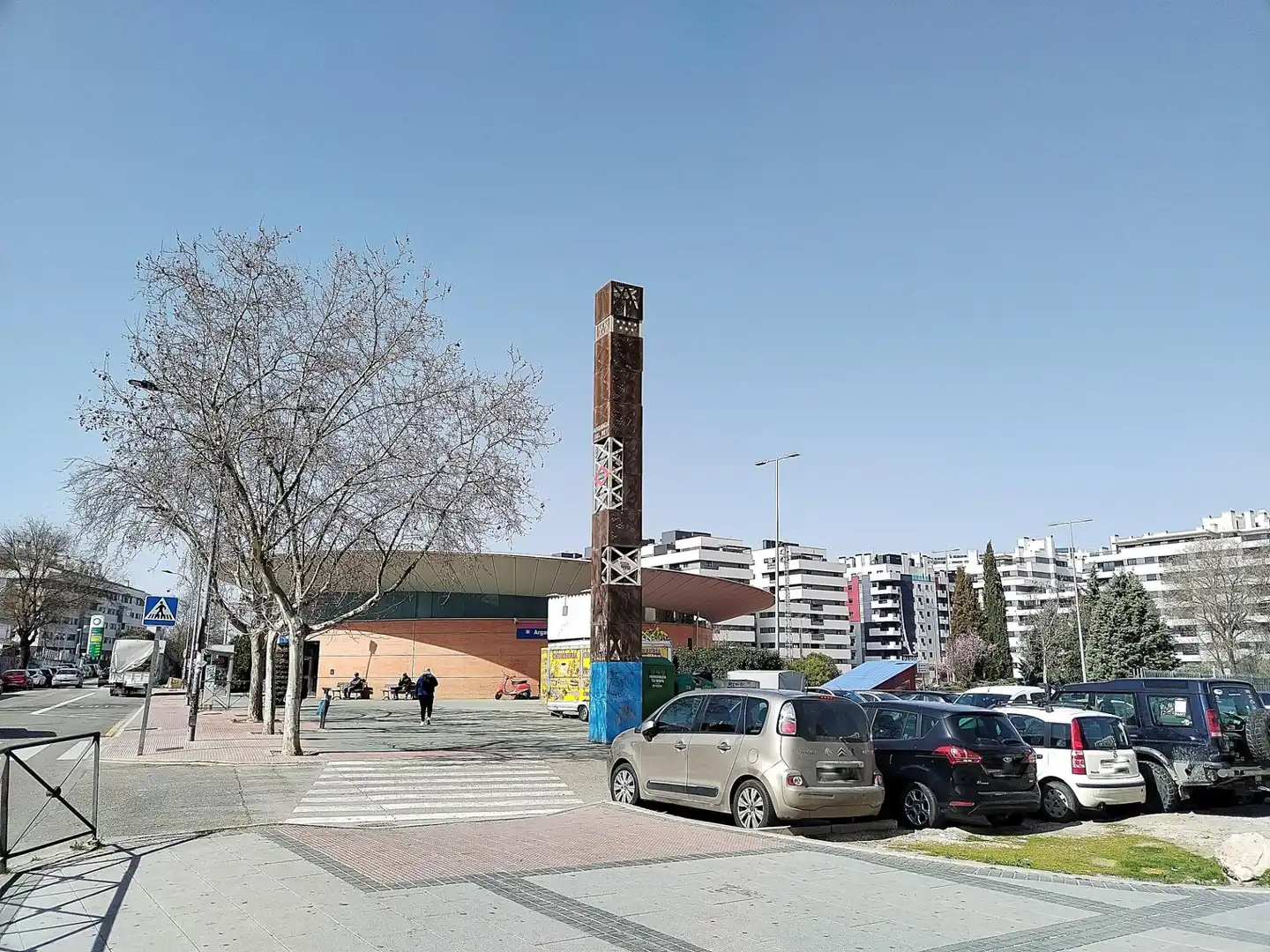 Vista exterior de Apartament en venda en Arganda del Rey amb Aire condicionat i Calefacció