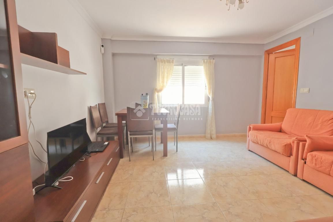 Sala d'estar de Pis en venda en Sagunto / Sagunt
