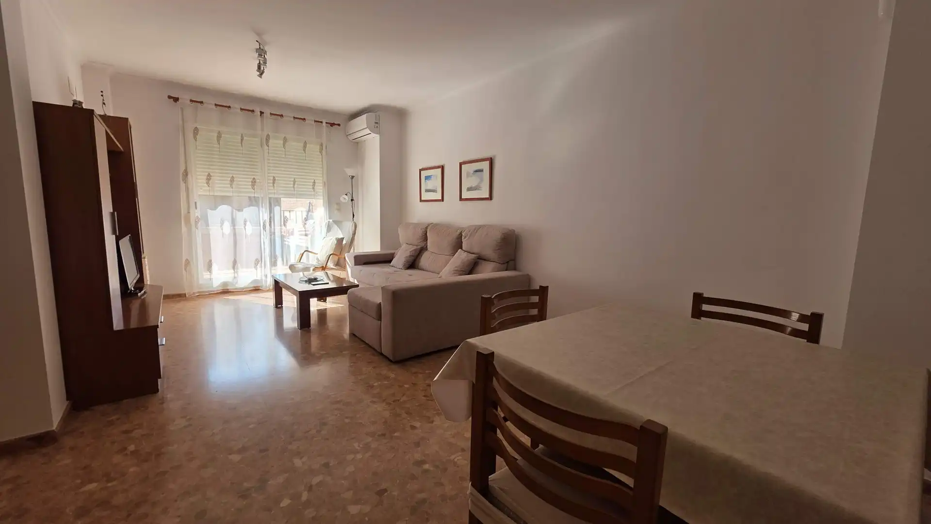 Wohnungen zur Miete in Calle Cabo de Gata, Ciudad Jardín - Tagarete - El Zapillo
