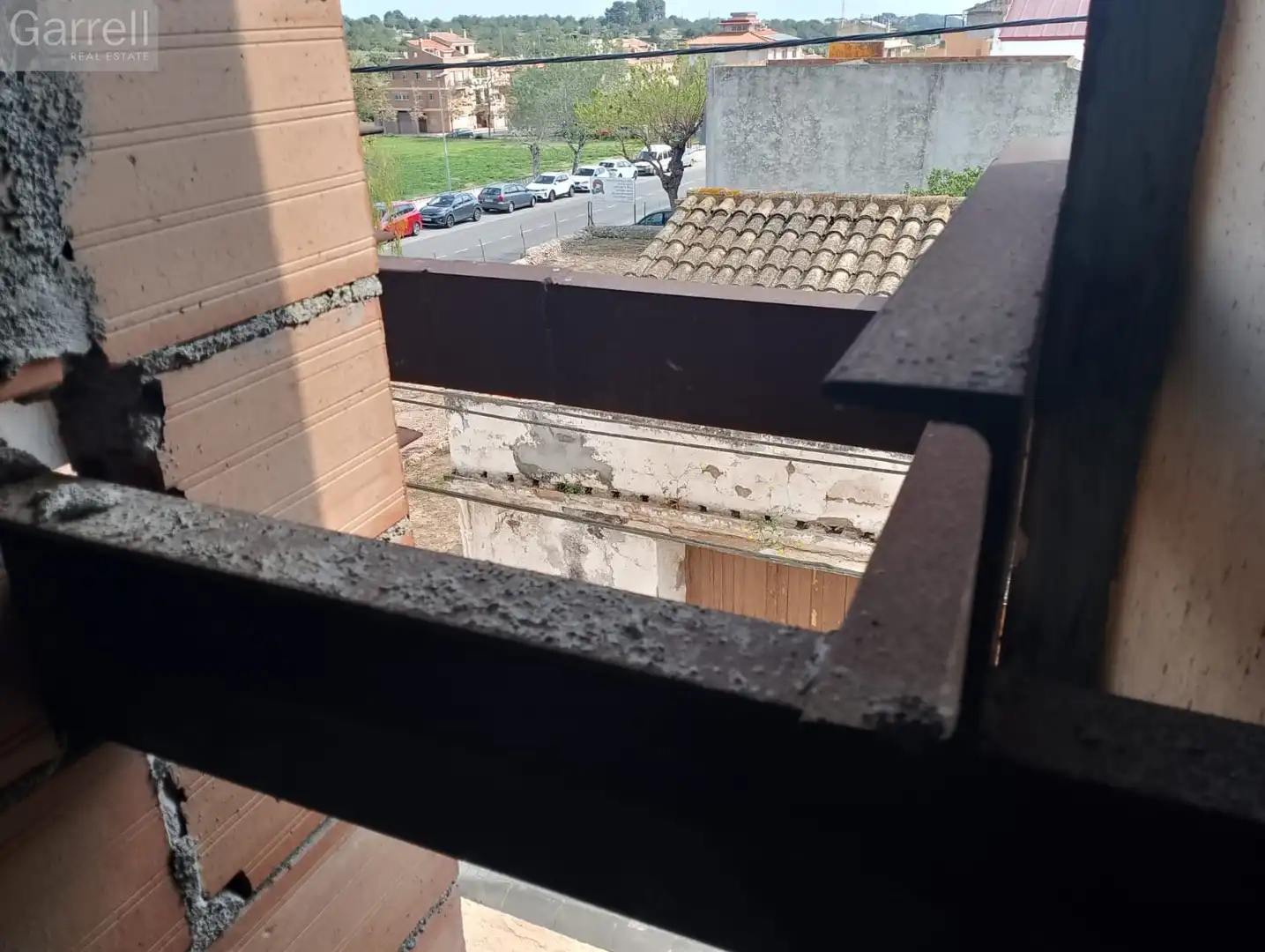 Terrassa de Edifici en venda en La Pobla de Montornès  