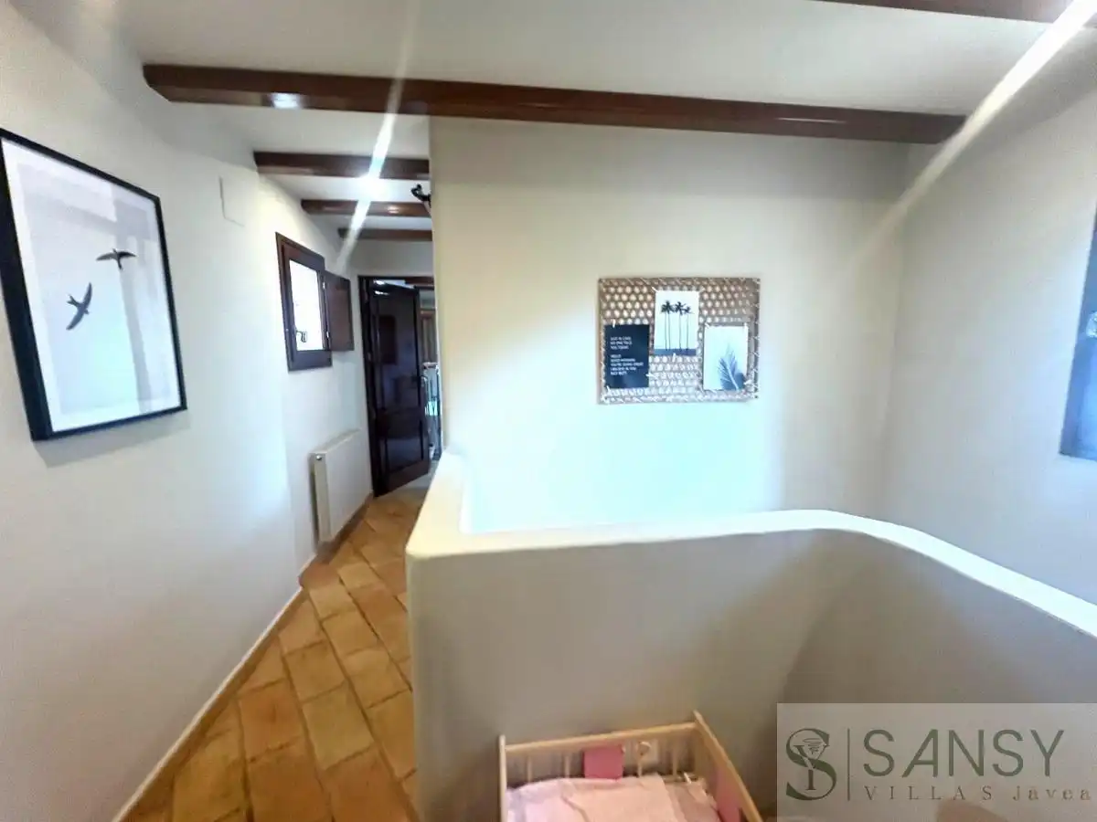 Villa con piscina in vendita a Montgó - Ermita, imagen 16