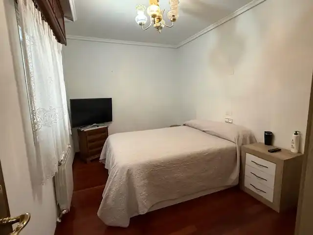 Schlafzimmer von Wohnung zum Verkauf in Narón mit Parkett, Abstellraum und Internet