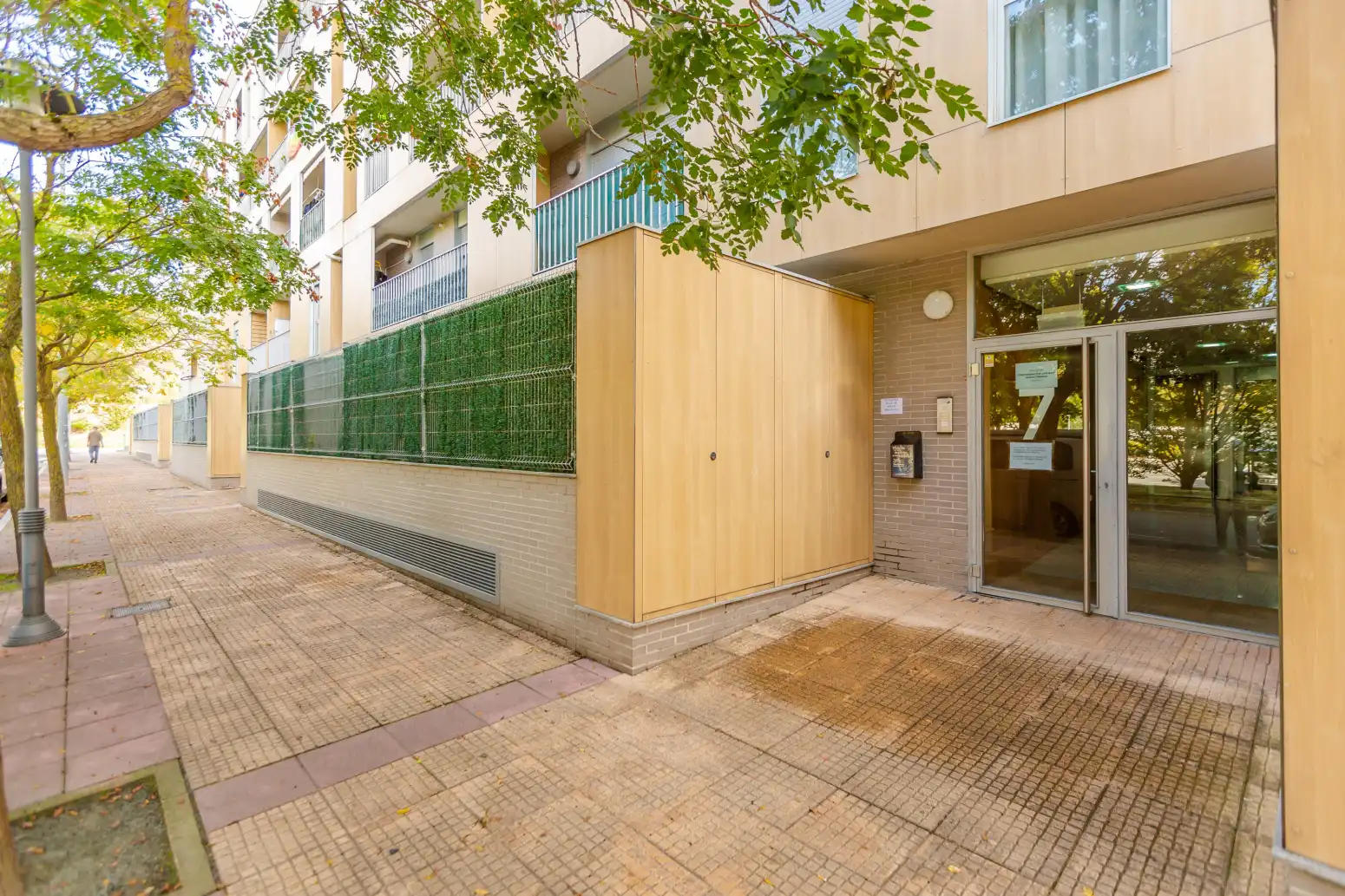 Vista exterior de Piso en venta en Nuevo Artica