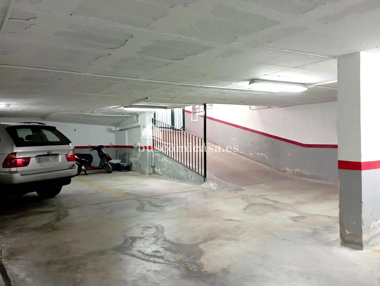Aparcament de Garatge en venda en Torredelcampo