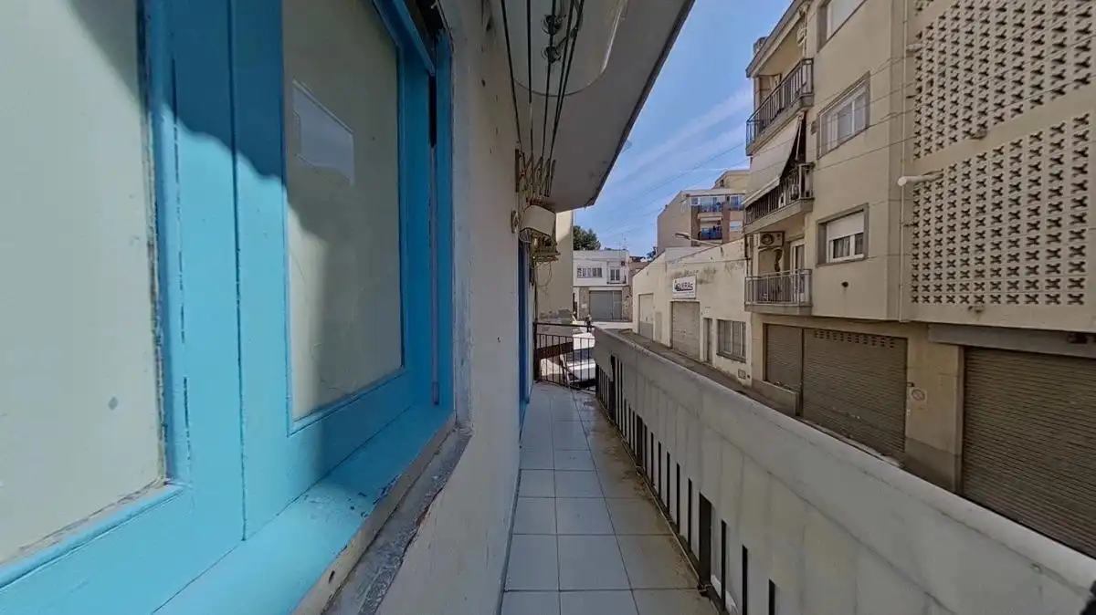 Terraza de Apartamento en venta en Lloret de Mar con Balcón