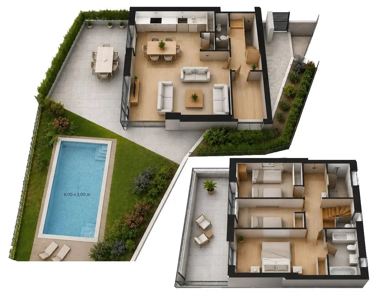 Casa con piscina in vendita a Calle Castello, imagen 19