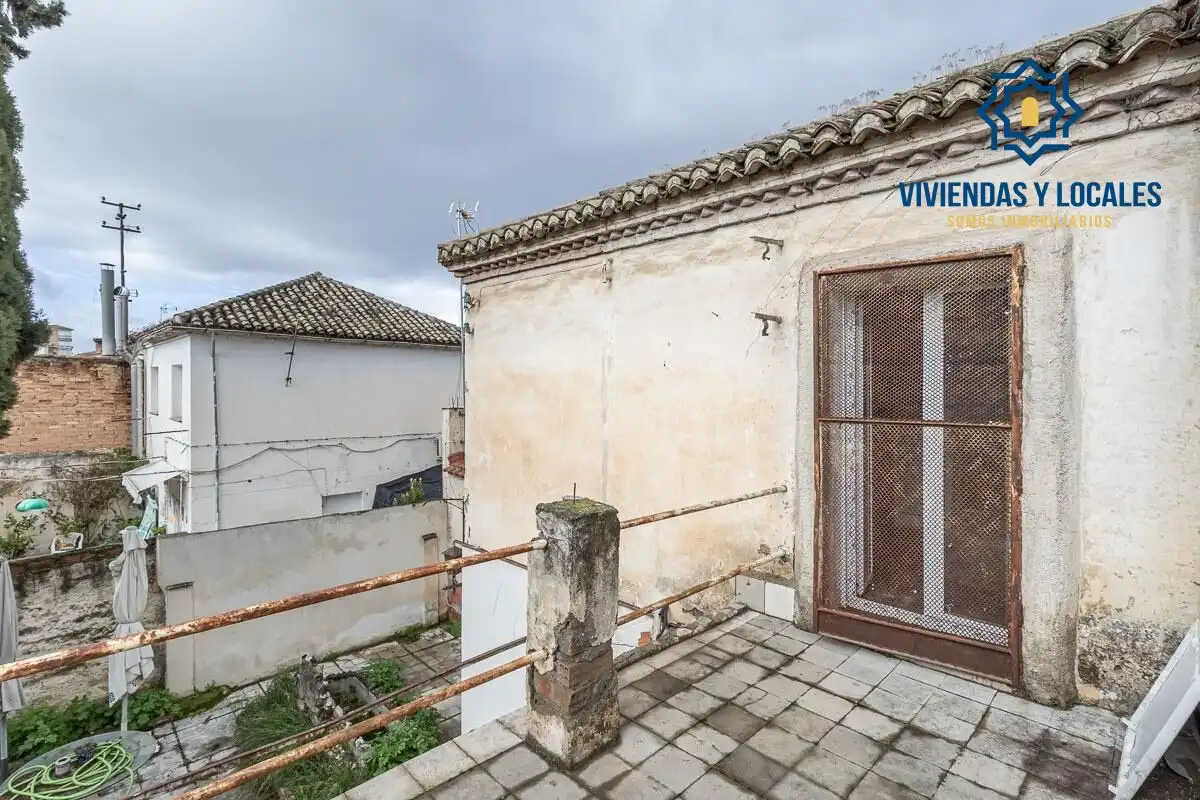 Reihenhaus mit Garten zum Verkauf in Calle ANTONIO MACHADO, imagen 10