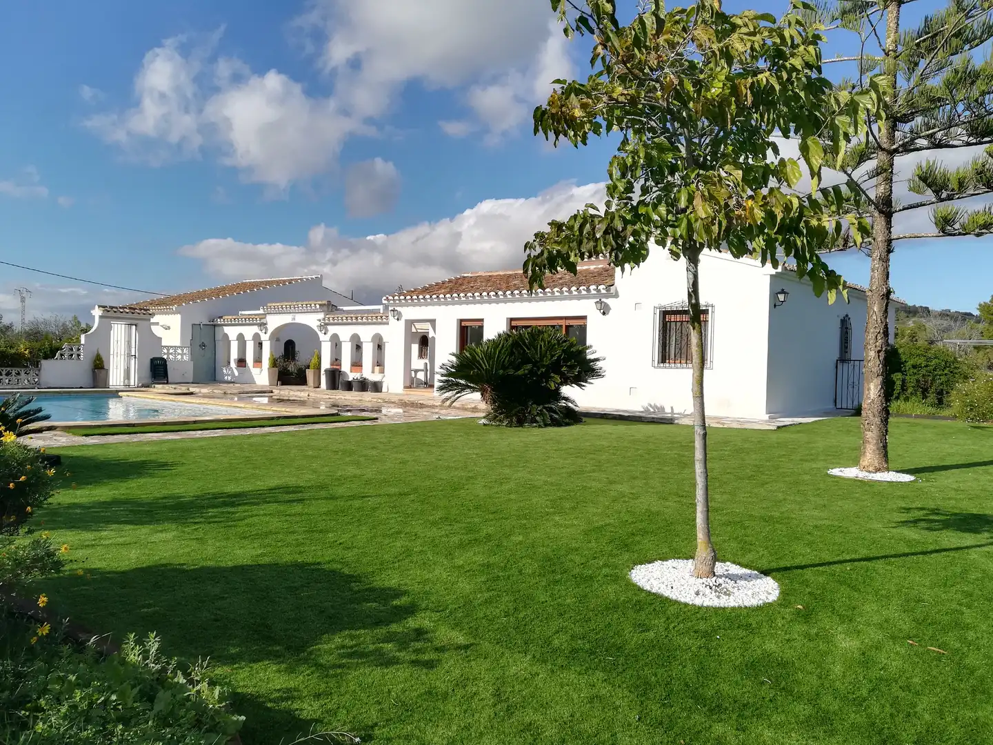 Casa amb jardí en venda a Partides comunes - Adsubia, imagen 2