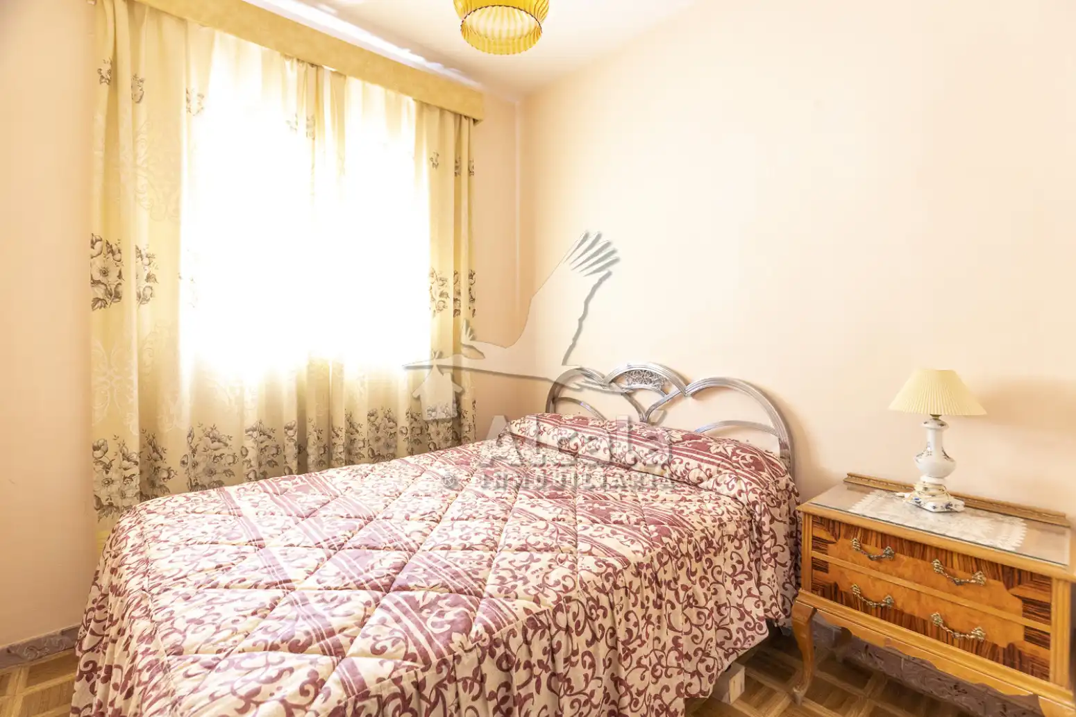 Dormitori de Casa o xalet en venda en Espinosa de Henares amb Terrassa