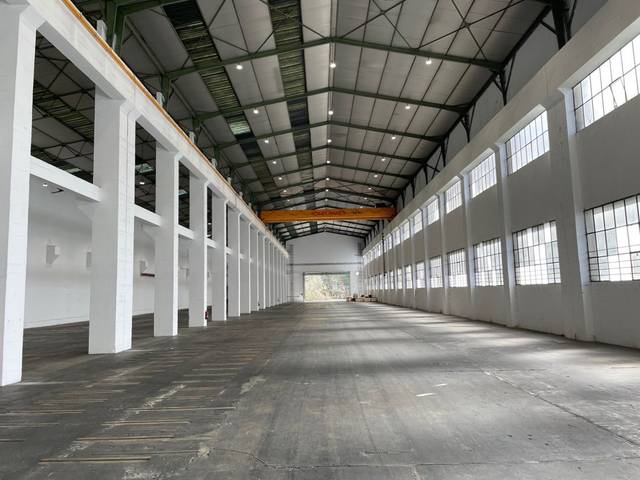 Nave industrial en Alquiler en sacem industrialdea, 935 en Villabona