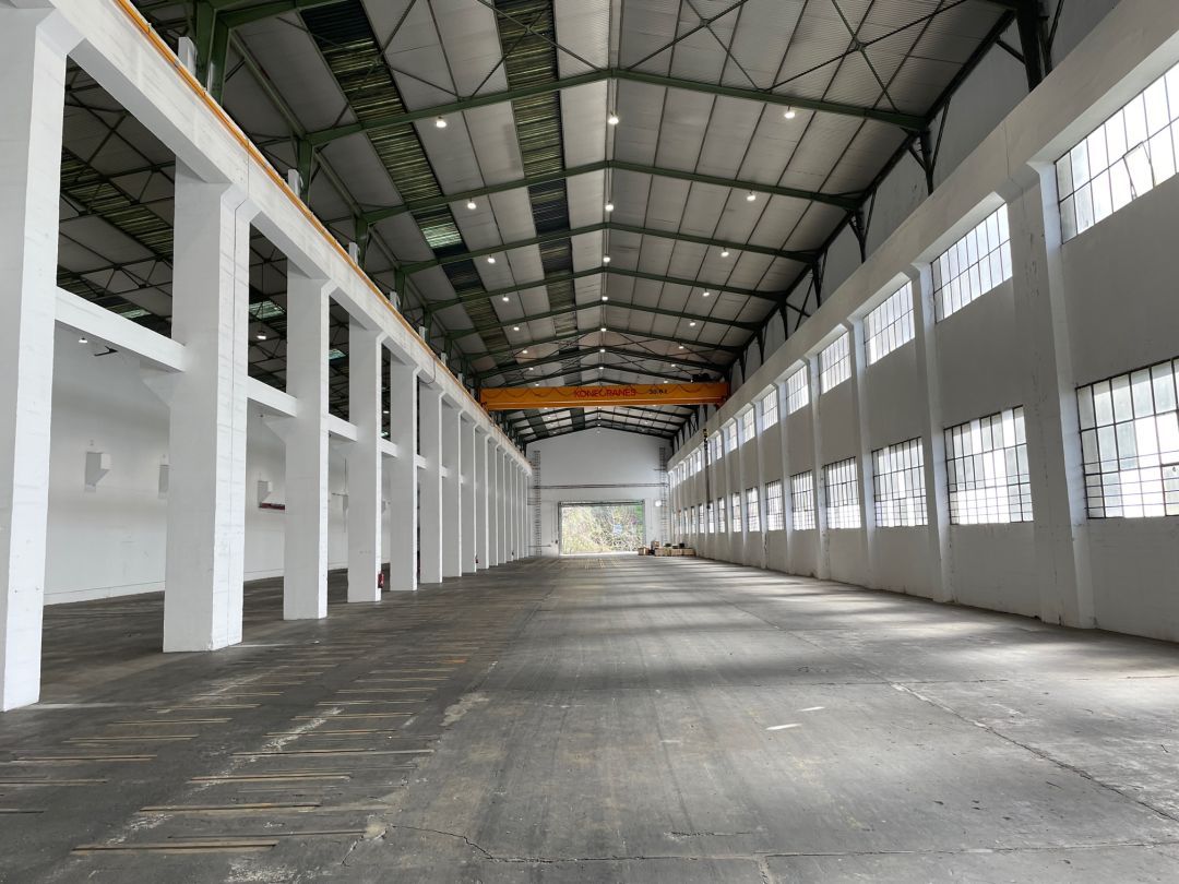 Nau industrial de lloguer en Villabona