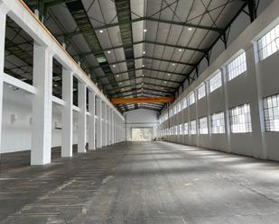 Industrial buildings to rent in Villabona