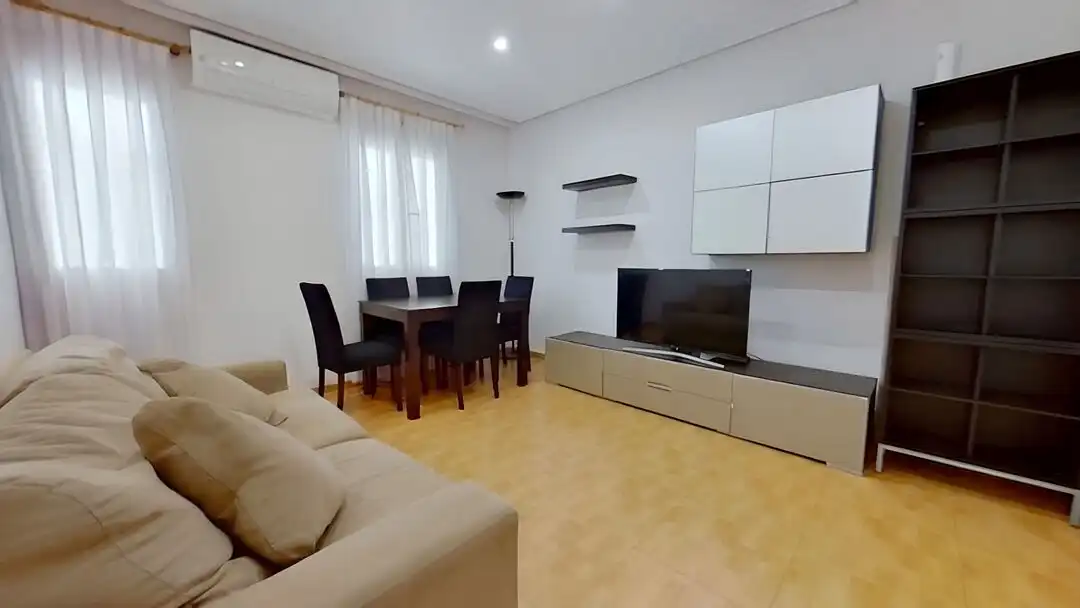 Appartement avec ascenseur à louer à Calle del Jardín de San Federico, imagen 2