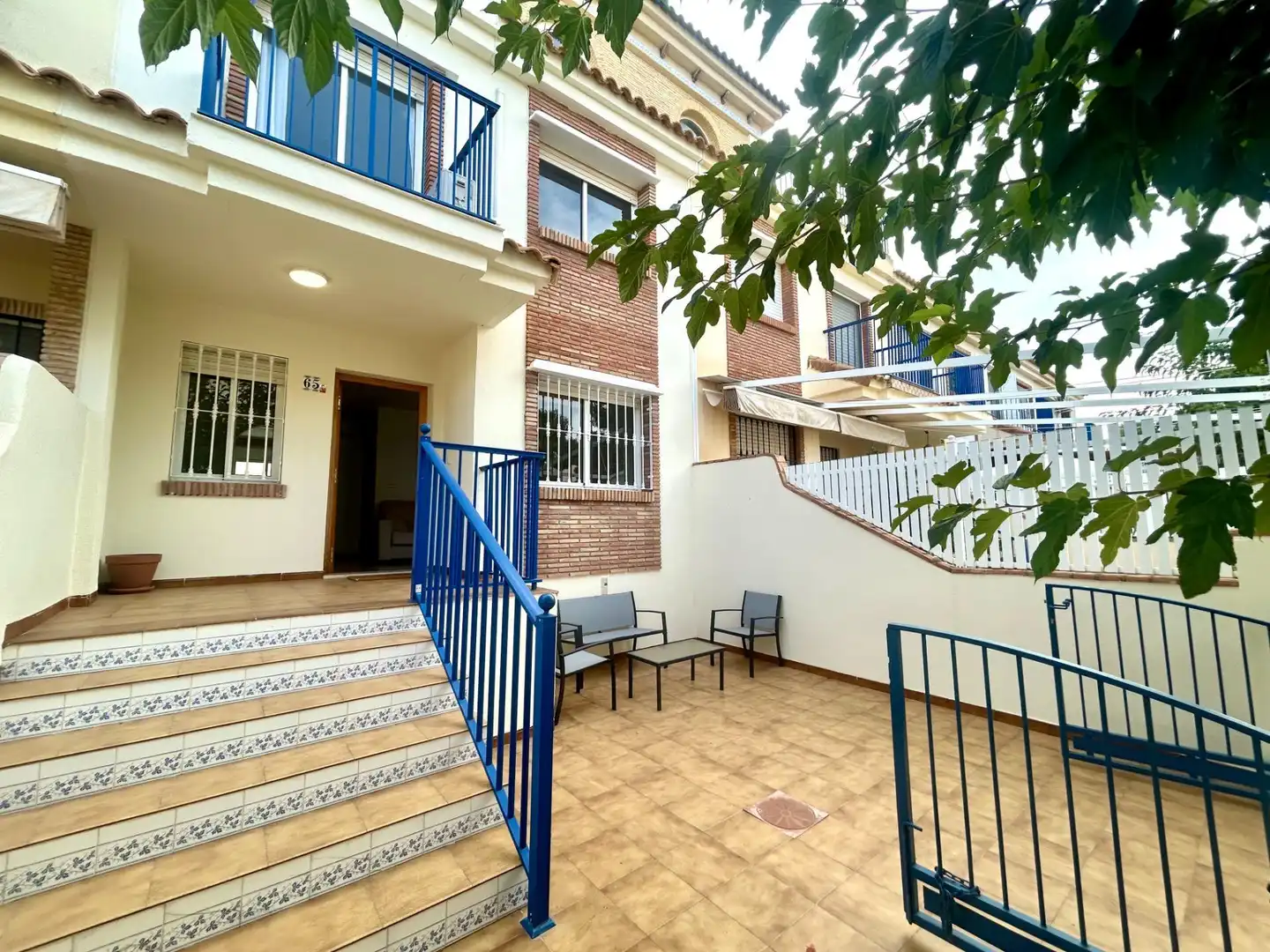 House with terrace for sale in Calle de Jorge manrique, imagen 23